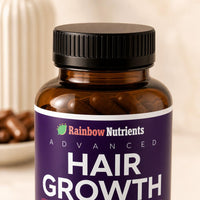 Hair Growth - detalle de la tapa